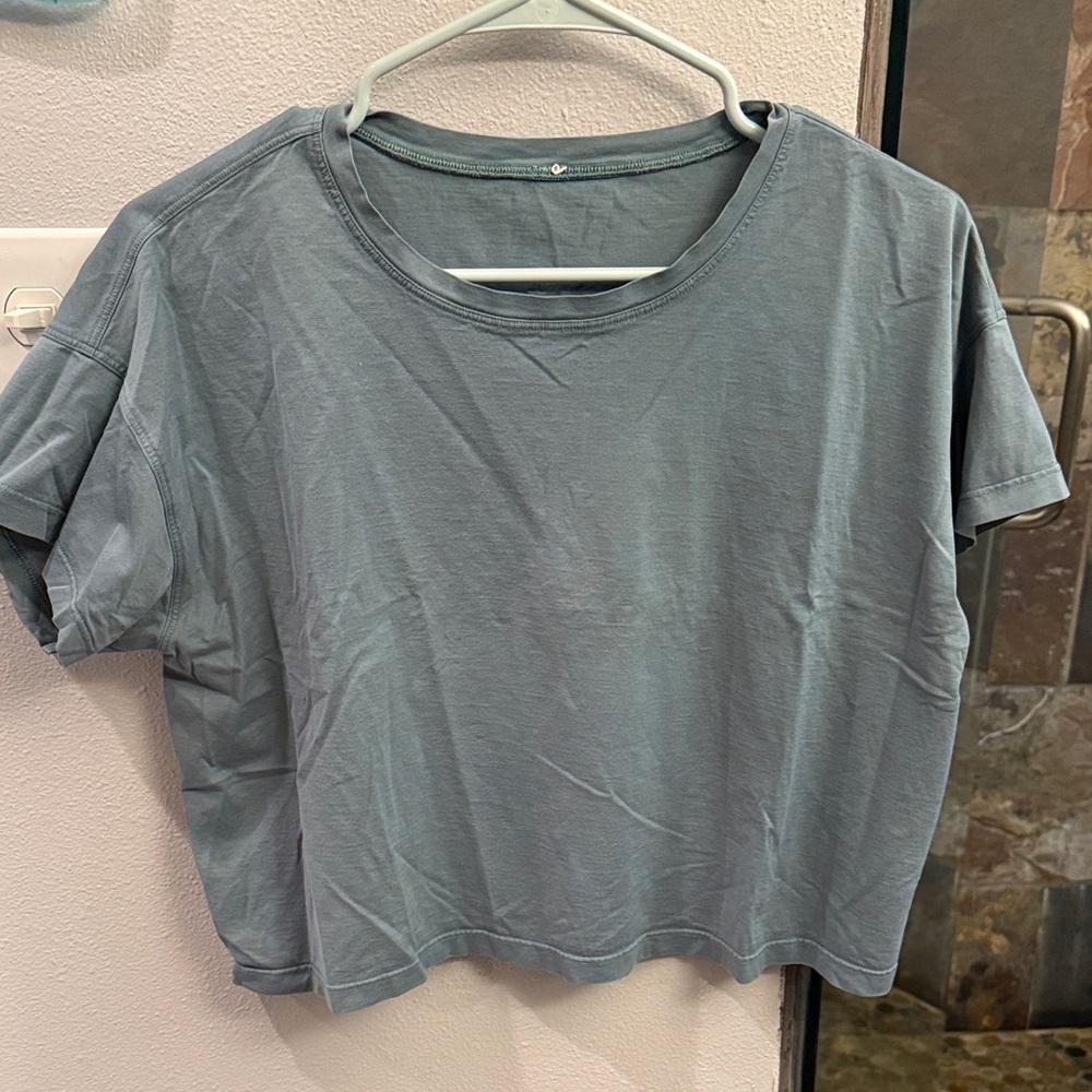 Lululemon all yours tee